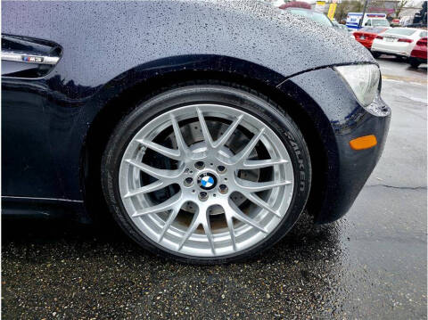 2013 BMW M3