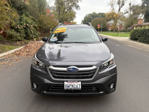 2021 Subaru Outback Premium