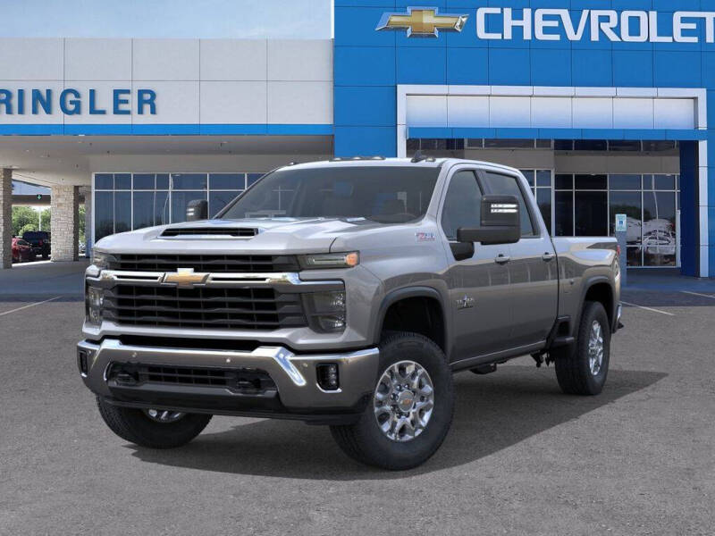 2026 Chevrolet Silverado 2500HD
