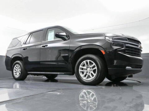 2023 Chevrolet Tahoe LT