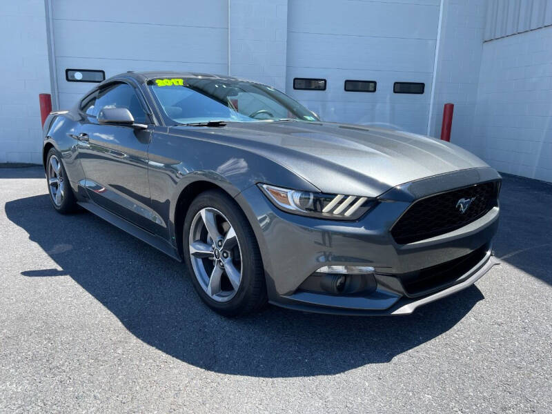 2017 Ford Mustang for sale at Zimmerman's Automotive in Mechanicsburg PA