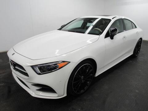 2021 Mercedes-Benz CLS for sale at Automotive Connection in Fairfield OH
