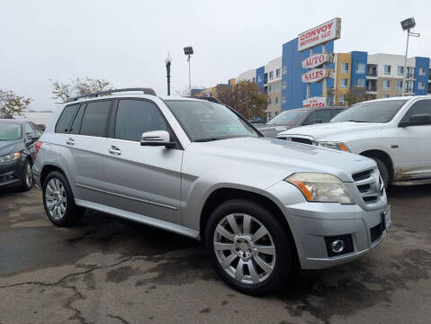 2012 Mercedes-Benz GLK GLK 350