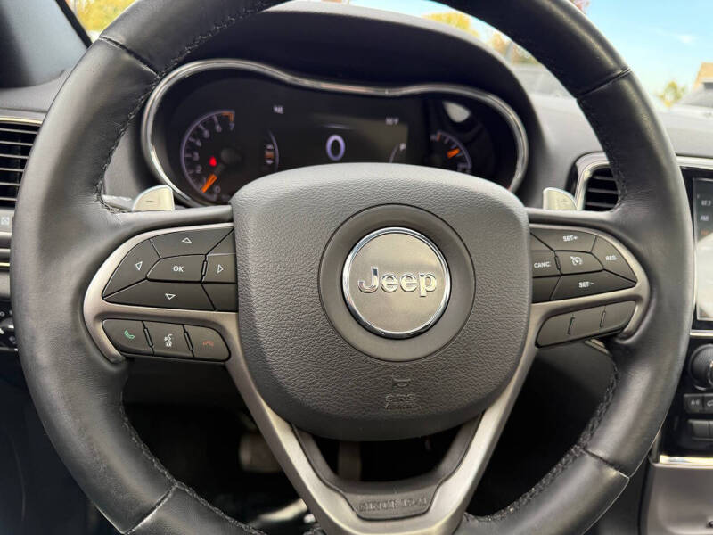 2019 Jeep Grand Cherokee Limited X