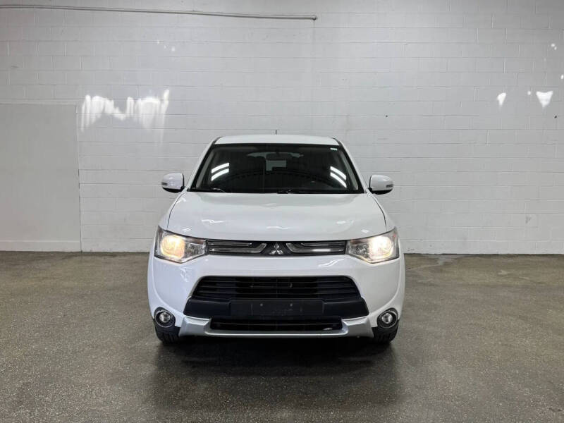 2015 Mitsubishi Outlander SE