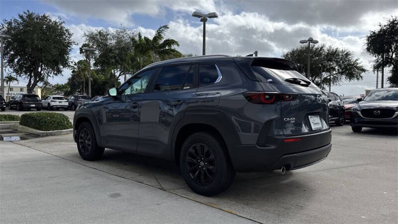 2026 Mazda CX-50 Hybrid Preferred