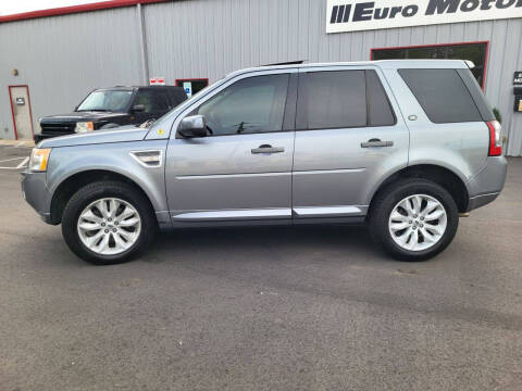 2012 Land Rover LR2 HSE