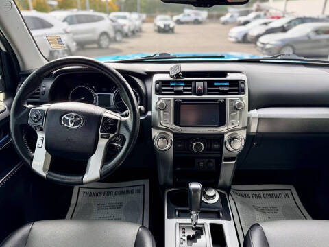 2017 Toyota 4Runner SR5 Premium