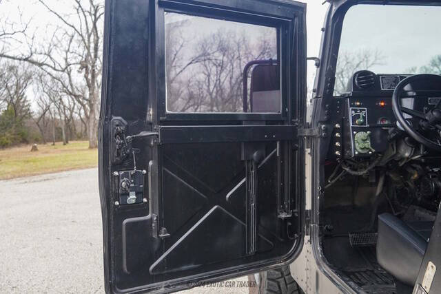 2008 AM General Hummer