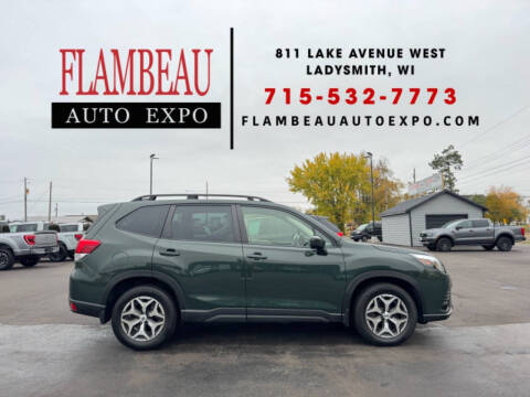 2022 Subaru Forester Premium