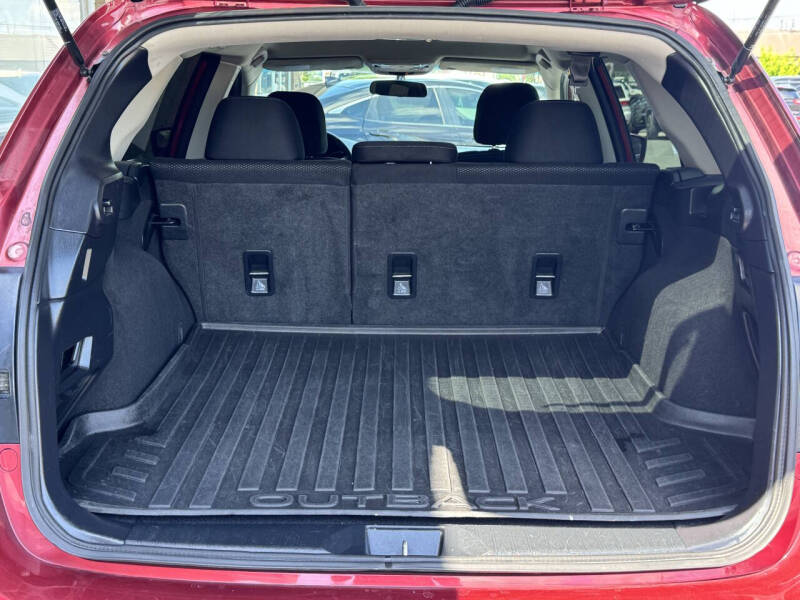 2017 Subaru Outback 2.5i Premium