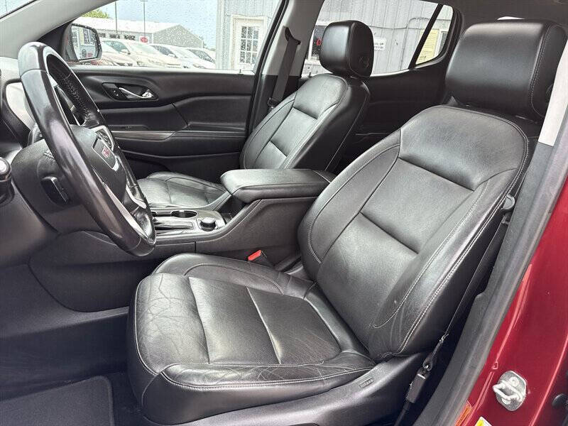2018 GMC Acadia SLT-2