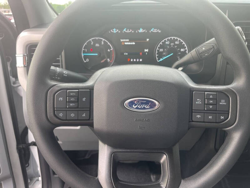 2025 Ford F-350 Super Duty