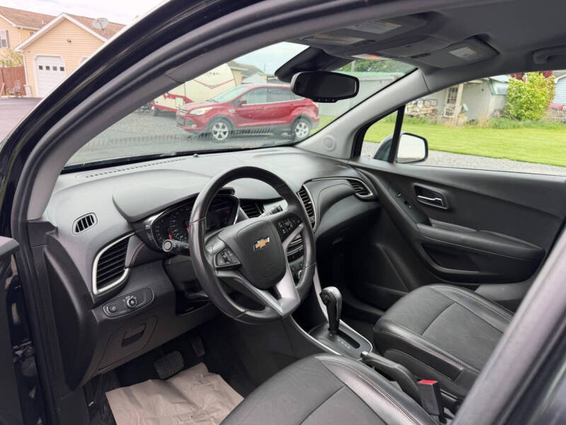 2017 Chevrolet Trax LT