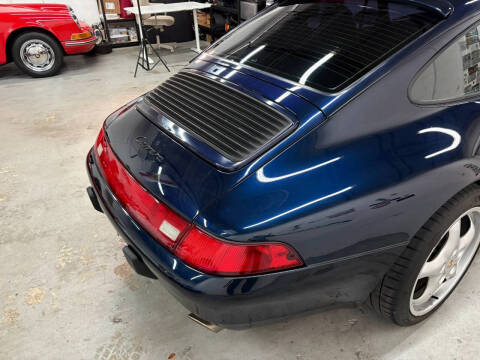 1996 Porsche 911 Carrera