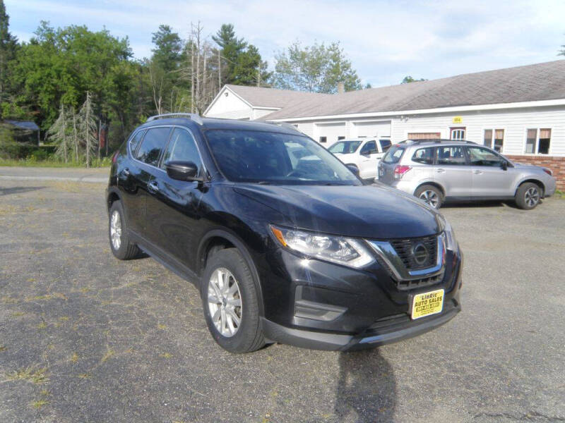2019 Nissan Rogue