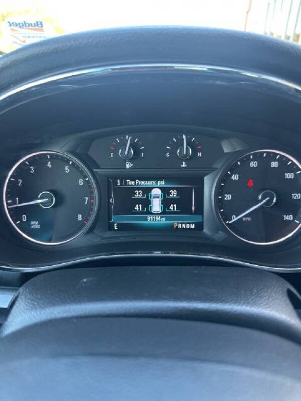 2018 Buick Encore Preferred