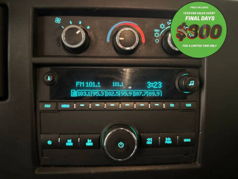 2018 Chevrolet Express 2500