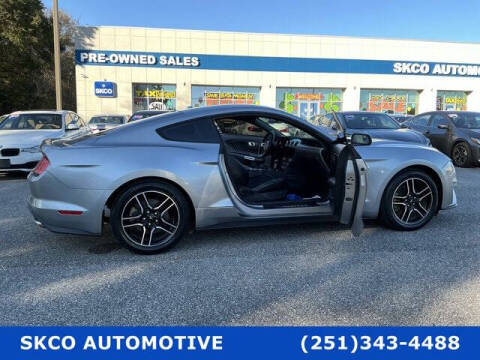 2020 Ford Mustang EcoBoost Premium