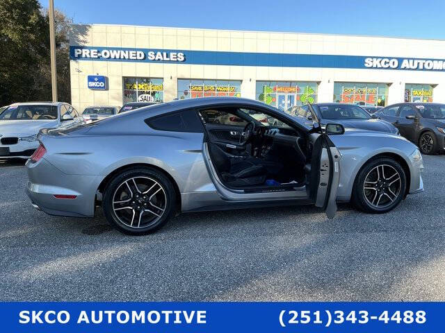2020 Ford Mustang EcoBoost Premium