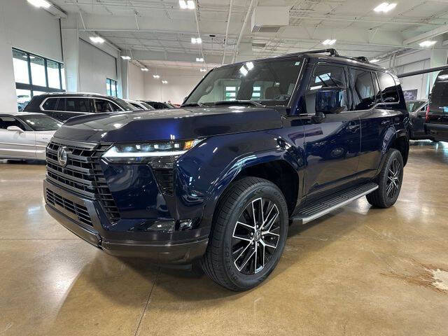 2026 Lexus GX 550