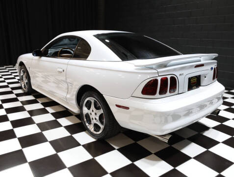 1996 Ford Mustang SVT Cobra