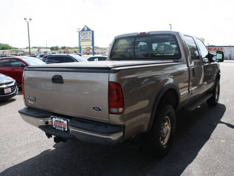 2003 Ford F-250 Super Duty