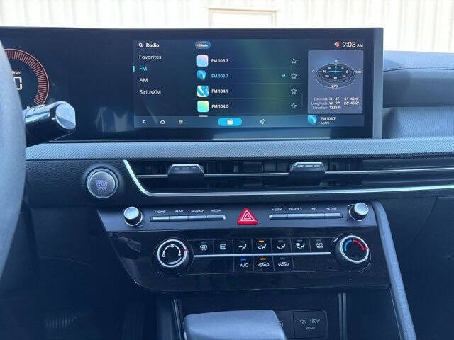 2025 Hyundai Sonata SE