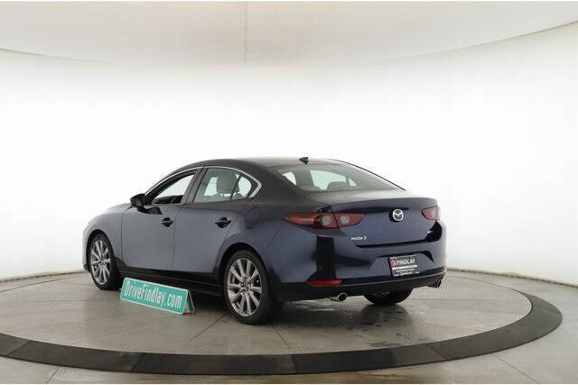 2020 Mazda Mazda3 Sedan Preferred