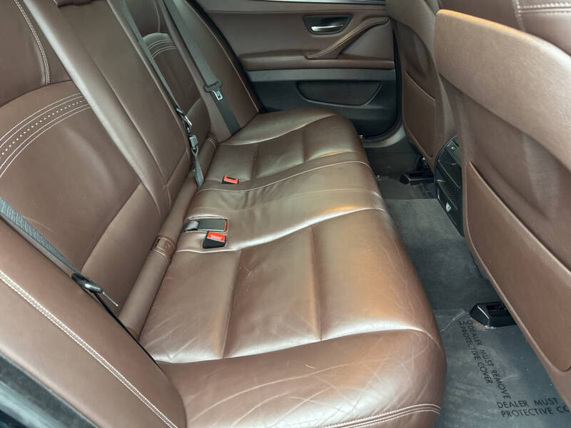 2016 BMW 5 Series 535i xDrive