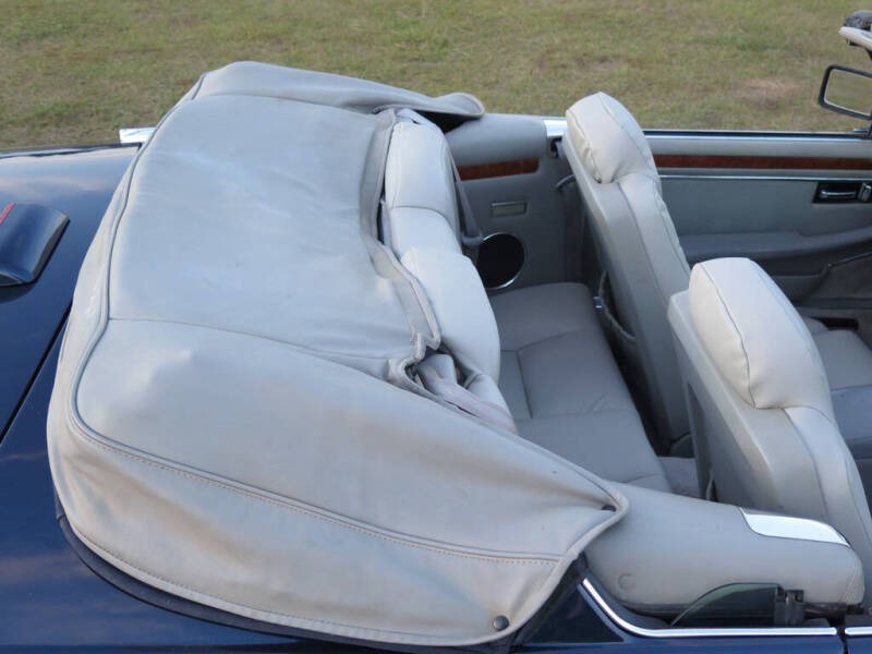 1995 Jaguar XJ-Series XJS