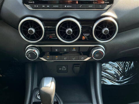 2023 Nissan Sentra S