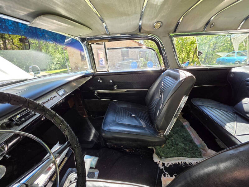 1957 Chevrolet Nomad