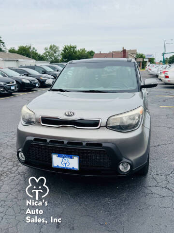 2014 Kia Soul +
