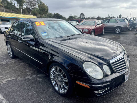 2008 Mercedes-Benz E-Class E 350
