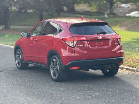2018 Honda HR-V EX