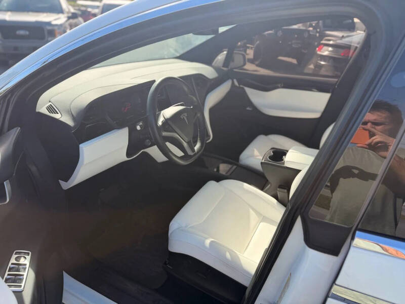 2018 Tesla Model X