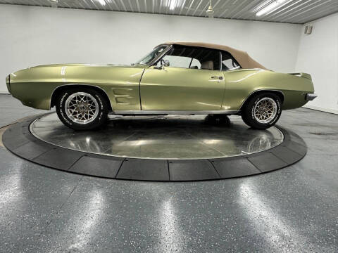 1969 Pontiac Firebird