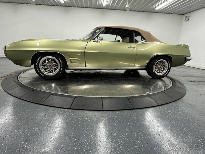 1969 Pontiac Firebird