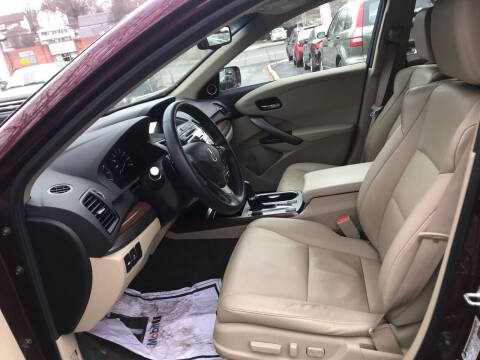 2013 Acura RDX w/Tech