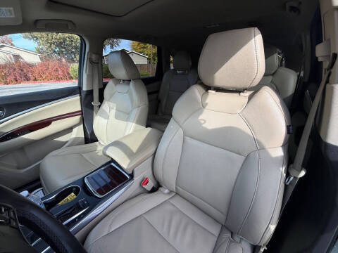 2014 Acura MDX SH-AWD w/Tech