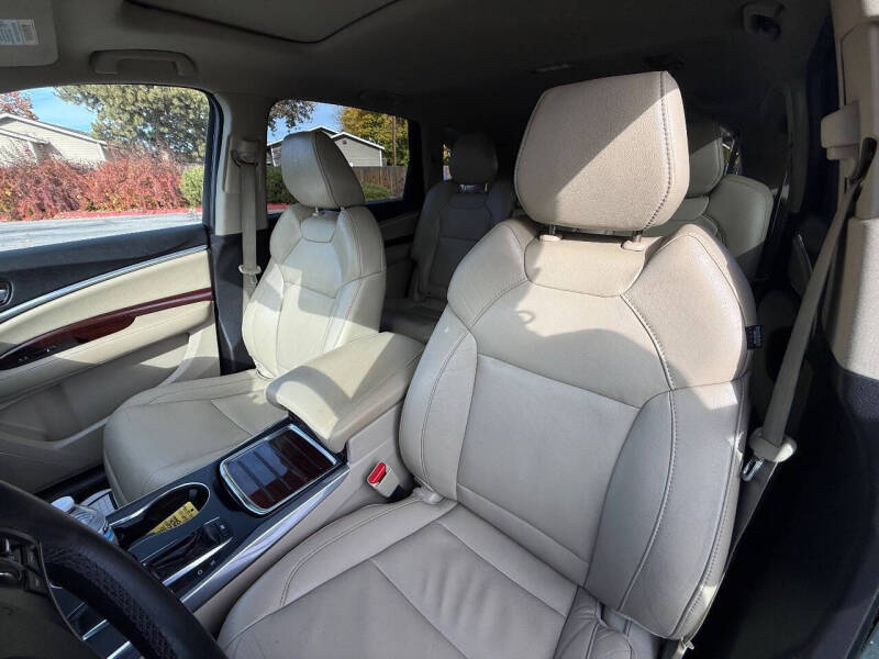 2014 Acura MDX SH-AWD w/Tech