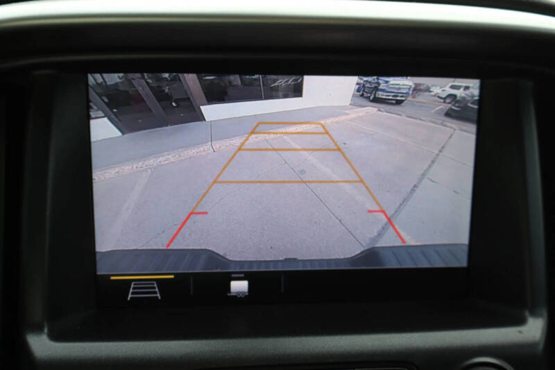 2021 Chevrolet Colorado ZR2