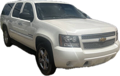 2011 Chevrolet Suburban for sale at Casablanca Sales in Garland TX