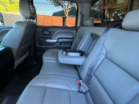 2017 Chevrolet Silverado 2500HD