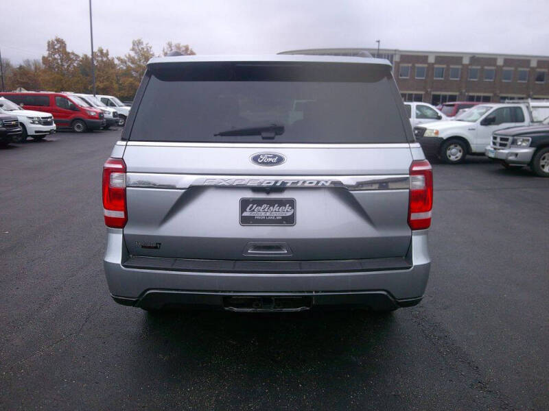 2021 Ford Expedition XL