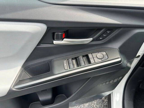 2026 Subaru Uncharted