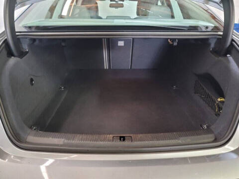 2012 Audi A6 3.0T quattro Prestige