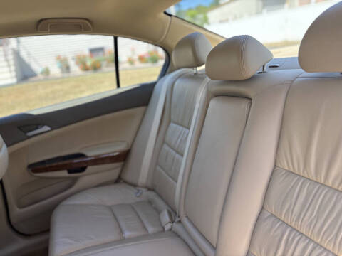 2010 Honda Accord EX-L V6