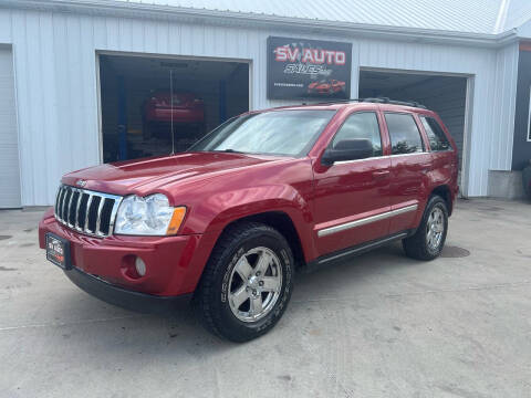 2006 Jeep Grand Cherokee for sale at SV Auto Sales in Sioux City IA